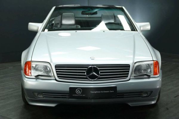 Mercedes-Benz SL 600 1993 109579