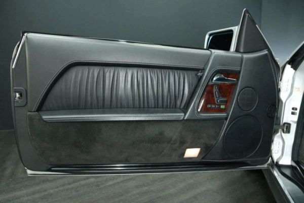 Mercedes-Benz SL 600 1993 109580