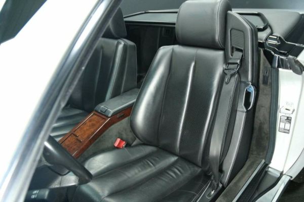 Mercedes-Benz SL 600 1993 109581