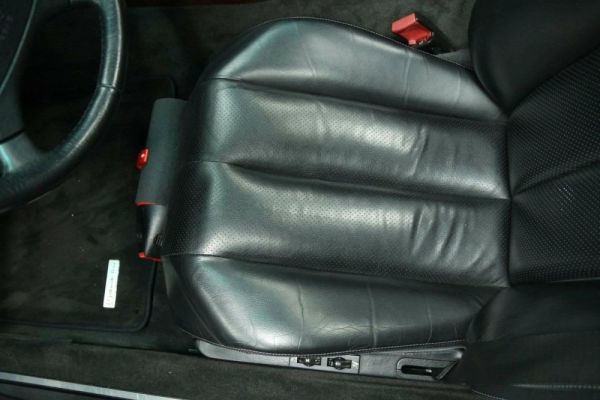 Mercedes-Benz SL 600 1993 109582