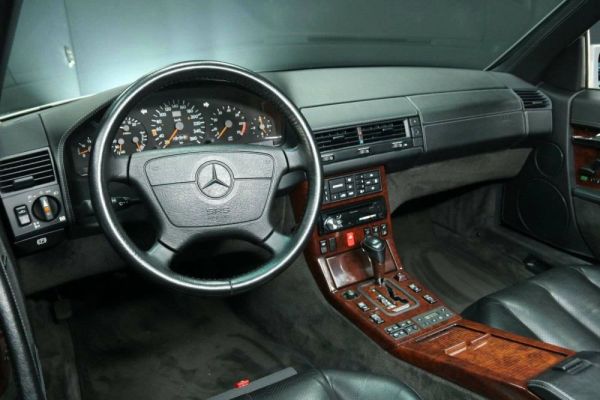 Mercedes-Benz SL 600 1993 109583