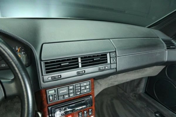 Mercedes-Benz SL 600 1993 109585