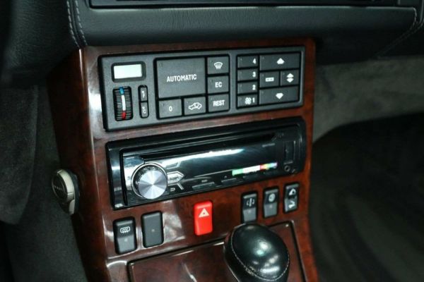 Mercedes-Benz SL 600 1993 109586