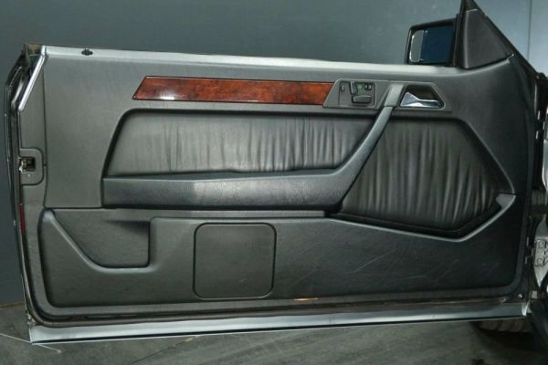 Mercedes-Benz 300 CE-24 1993 125392