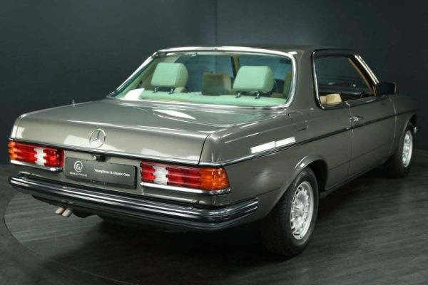 Mercedes-Benz 280 CE 1984