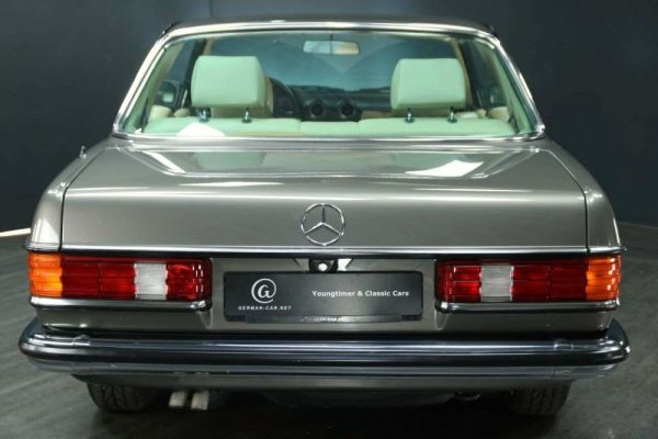 Mercedes-Benz 280 CE 1984 127971