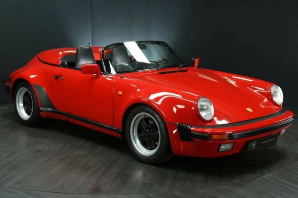 Porsche 911 Speedster 3.2 1989 130578