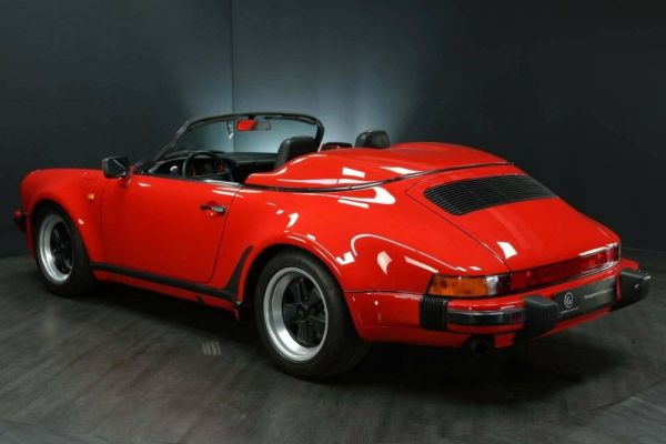 Porsche 911 Speedster 3.2 1989 130579