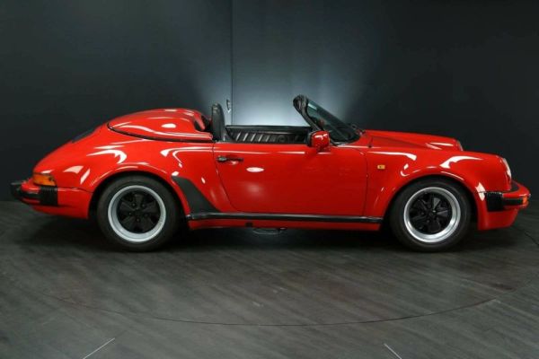 Porsche 911 Speedster 3.2 1989 130580