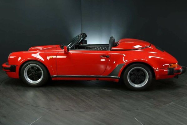 Porsche 911 Speedster 3.2 1989 130581