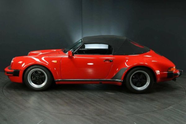 Porsche 911 Speedster 3.2 1989 130582