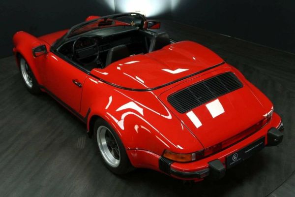 Porsche 911 Speedster 3.2 1989 130583