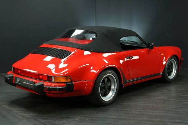 Porsche 911 Speedster 3.2 1989 130584