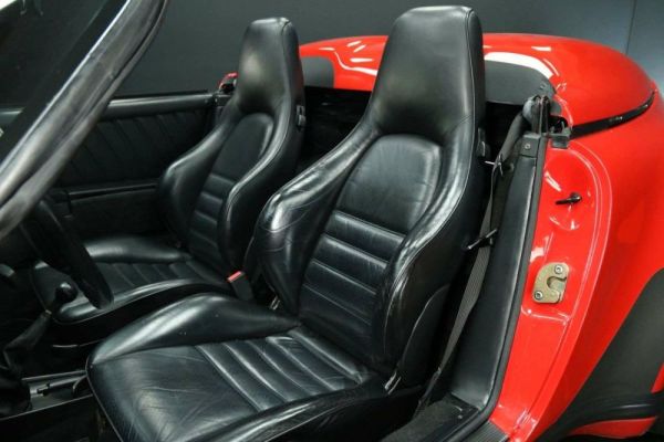 Porsche 911 Speedster 3.2 1989 130586