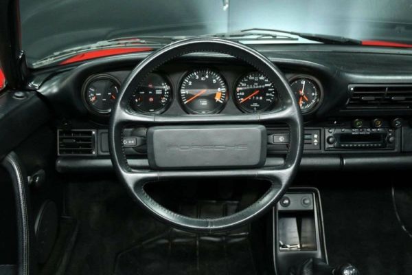 Porsche 911 Speedster 3.2 1989 130587