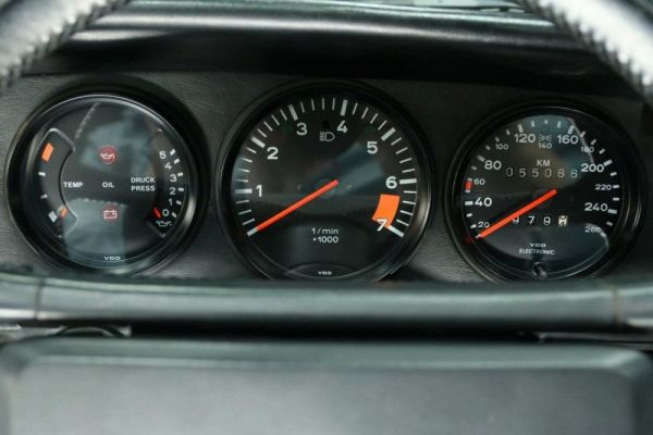 Porsche 911 Speedster 3.2 1989 130588