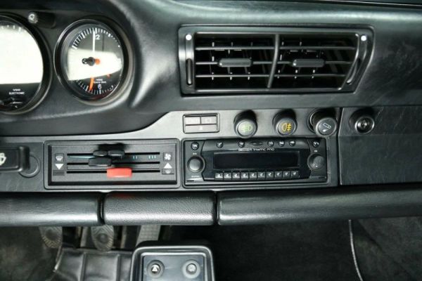 Porsche 911 Speedster 3.2 1989 130589