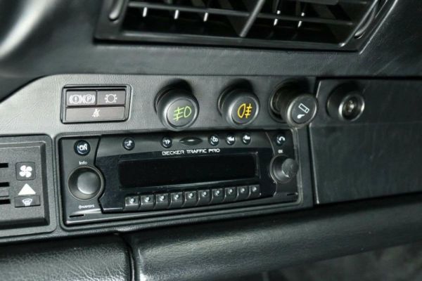 Porsche 911 Speedster 3.2 1989 130590