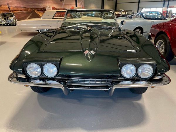 Chevrolet Corvette Sting Ray Convertible 1965 23903