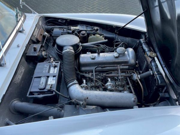 Mercedes-Benz 190 SL 1955