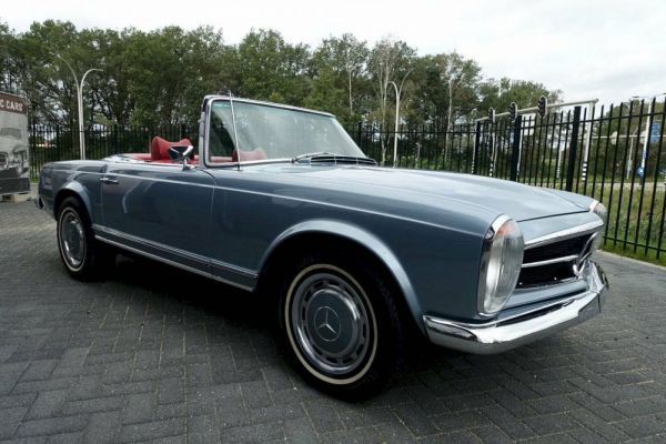 Mercedes-Benz 280 SL 1968 23959