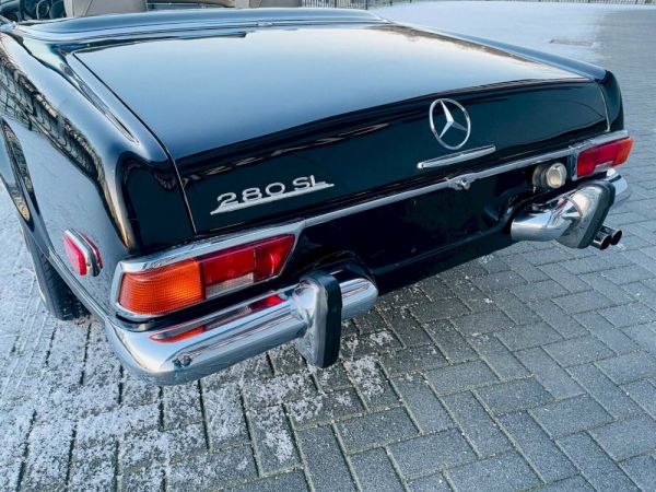 Mercedes-Benz 280 SL 1970 23978