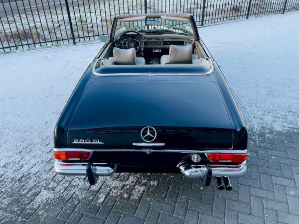 Mercedes-Benz 280 SL 1970 23980