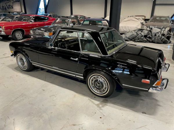 Mercedes-Benz 280 SL 1970 23981