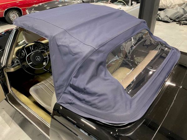 Mercedes-Benz 280 SL 1970 23983