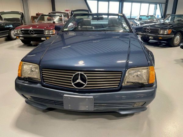 Mercedes-Benz 500 SL 1992 24017