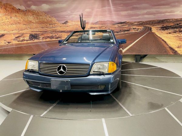 Mercedes-Benz 500 SL 1992 24018