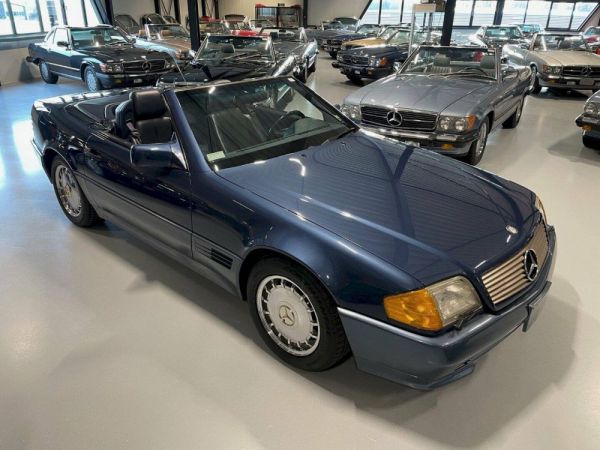 Mercedes-Benz 500 SL 1992 24019