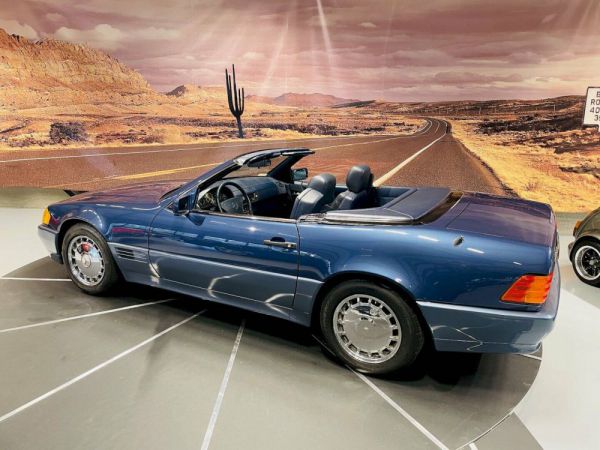 Mercedes-Benz 500 SL 1992 24023