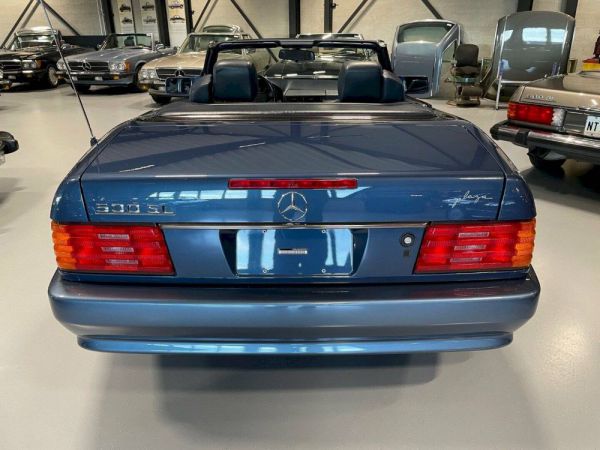 Mercedes-Benz 500 SL 1992 24025