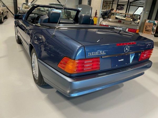 Mercedes-Benz 500 SL 1992 24026