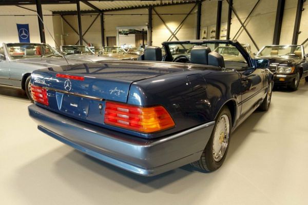 Mercedes-Benz 500 SL 1992 24027