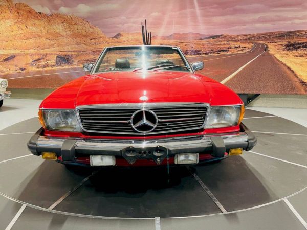 Mercedes-Benz 560 SL 1986 24032