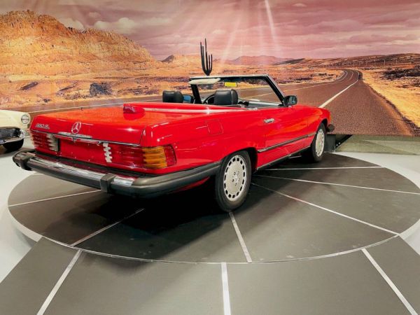 Mercedes-Benz 560 SL 1986 24038