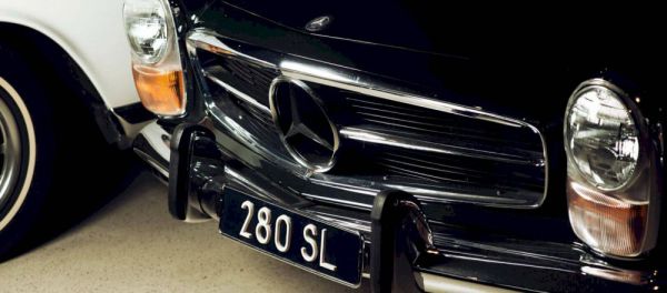 Mercedes-Benz 560 SL 1986 24039