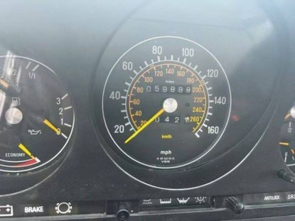 Mercedes-Benz 560 SL 1986 24042