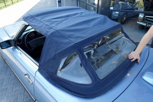 Mercedes-Benz 560 SL 1987 24054