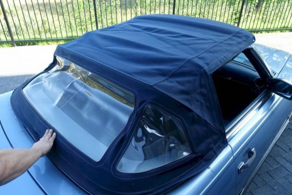 Mercedes-Benz 560 SL 1987 24055