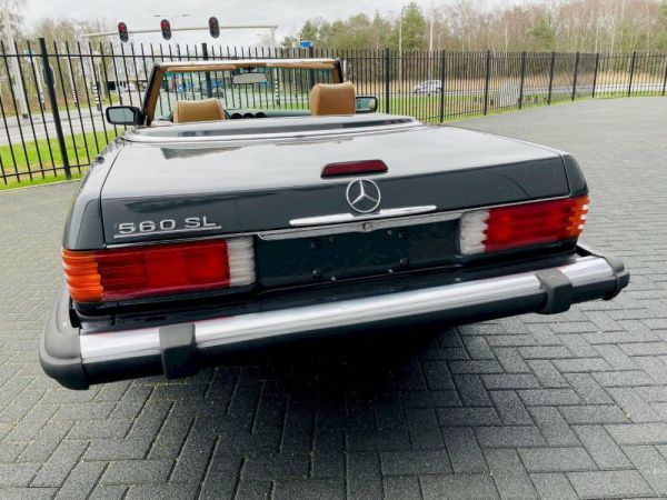 Mercedes-Benz 560 SL 1988 24065