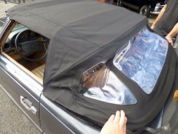 Mercedes-Benz 560 SL 1988 24067