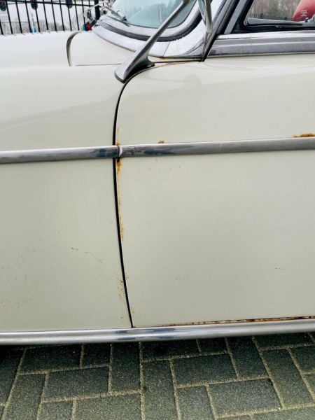 Mercedes-Benz 220 SE Cabriolet 1961 24083