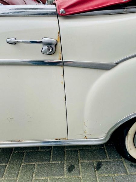 Mercedes-Benz 220 SE Cabriolet 1961 24084