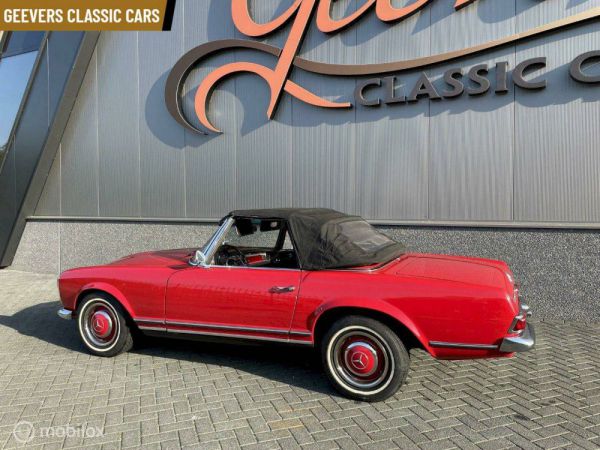 Mercedes-Benz 230 SL 1964 57377