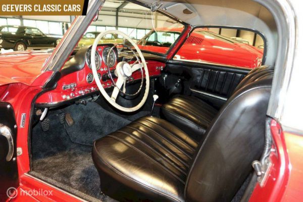 Mercedes-Benz 190 SL 1957 98824