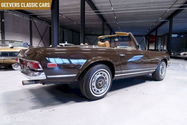 Mercedes-Benz 280 SL 1969 98840
