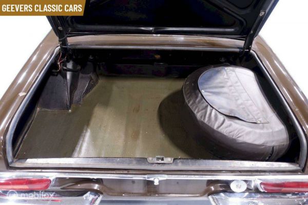 Mercedes-Benz 280 SL 1969 98842